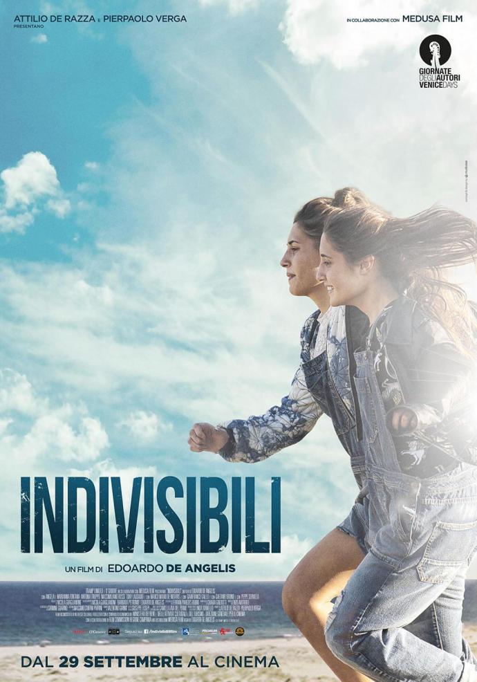 形影不离 Indivisibili [DVDRip内嵌中文字幕][2016][剧情][意大利]