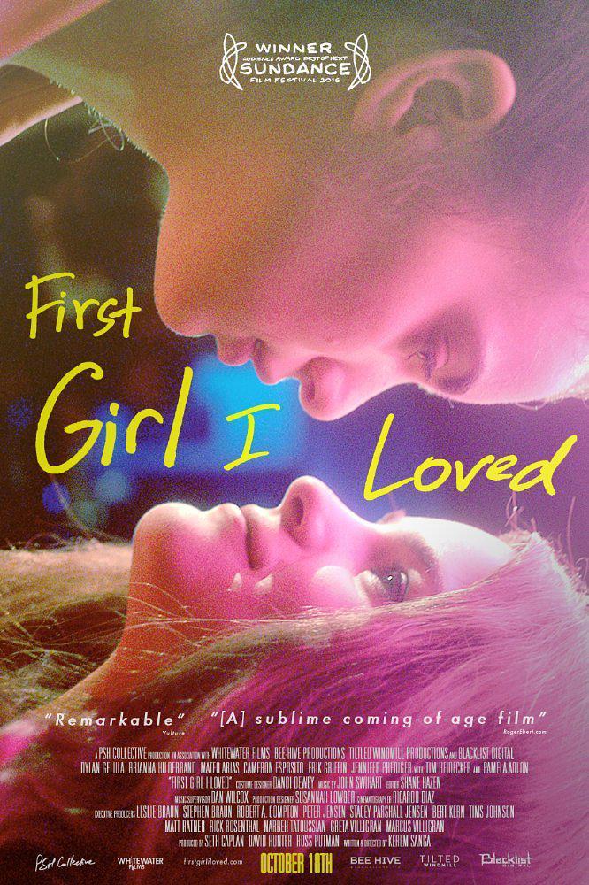 我的初恋女孩 First Girl I Loved [WEB-DL720p/1080p内嵌中文字幕][2016][剧情/喜剧/爱情/同性][美国]