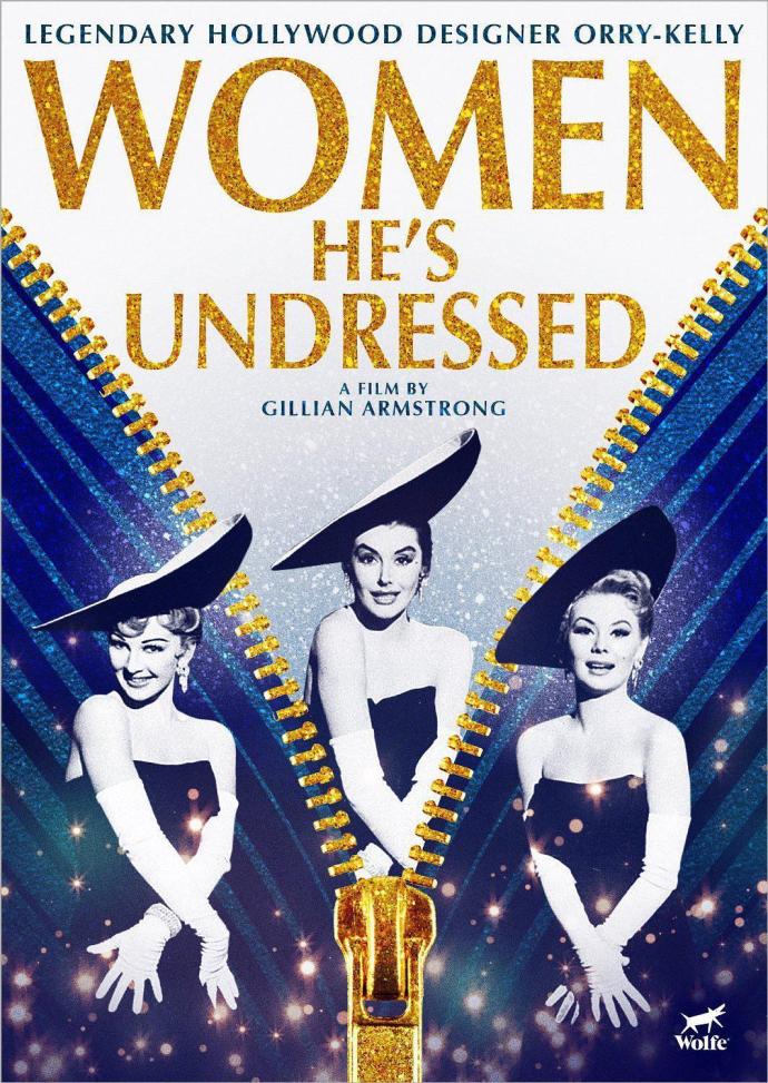 宽衣解带 Women He’s Undressed [WEBRip720p内嵌中文字幕][2015][纪录片/同性/传记][澳大利亚/美国]