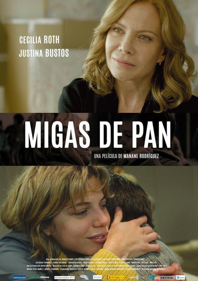面包碎屑 Migas de pan [WEBRip720p内嵌中文字幕][2016][剧情][西班牙/乌拉圭]