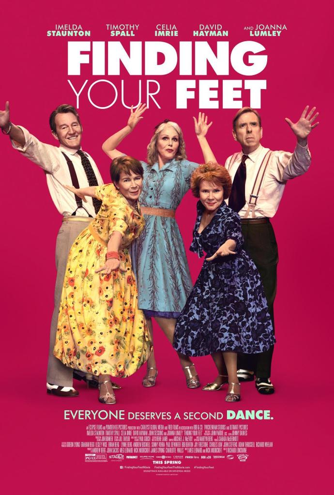 追随你脚步 Finding Your Feet [蓝光1080p内嵌中文字幕][2017][喜剧/爱情][英国]