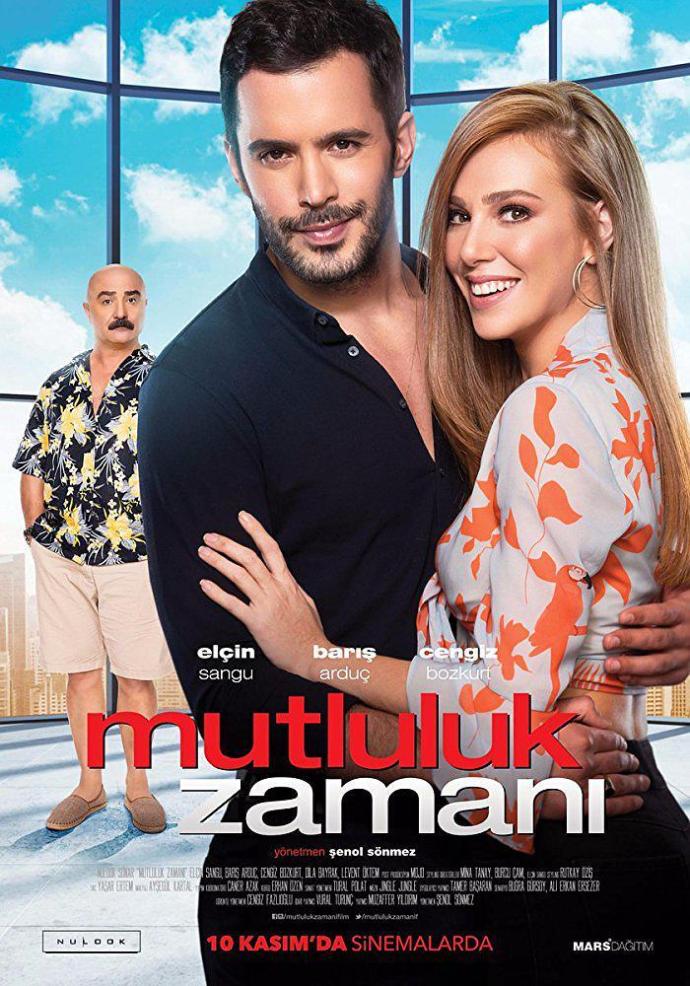 幸福时光 Mutluluk Zamanı [WEB-DL720p内嵌中文字幕][2017][喜剧/爱情][土耳其]
