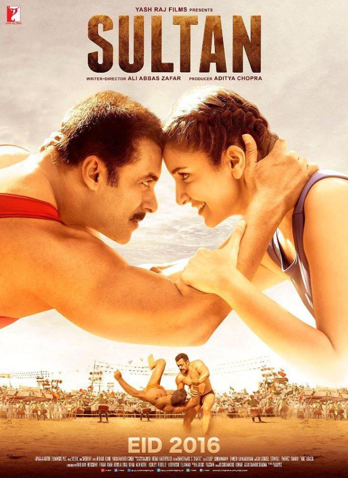 苏丹 Sultan [170分钟未删剪版蓝光1080p中文字幕][2016][剧情/运动][印度]