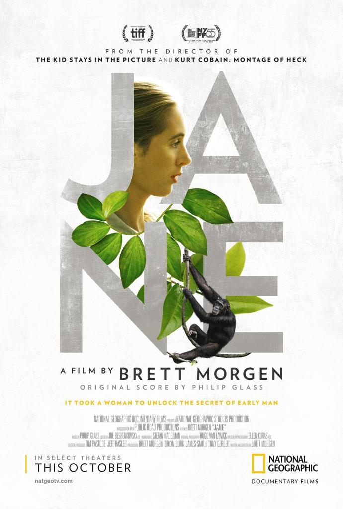 珍 Jane[HDTV720p内嵌中文字幕][2017][纪录片/传记][美国]
