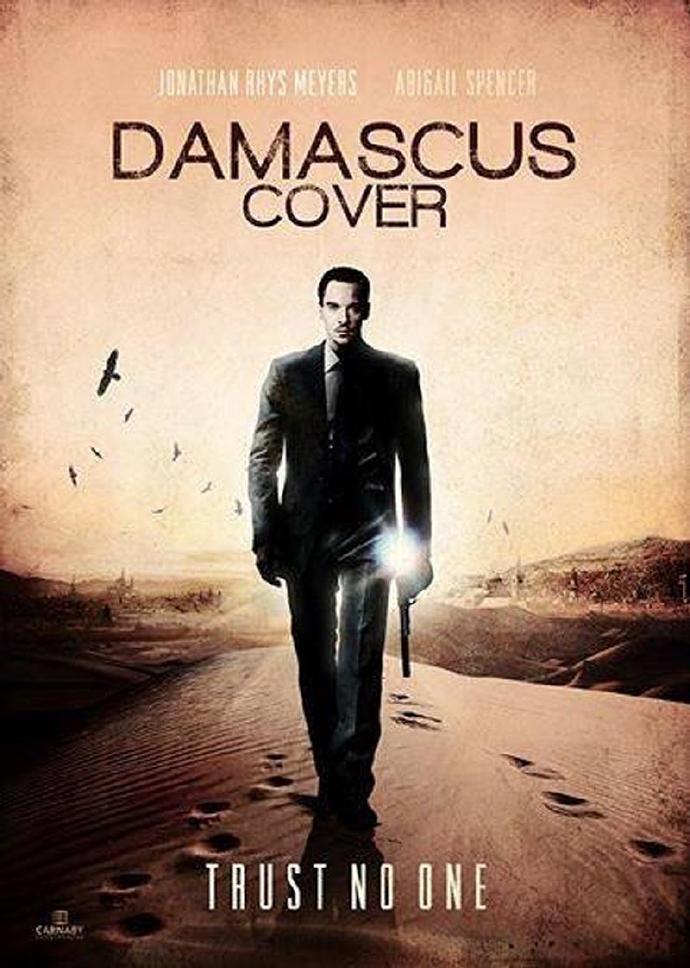 大马士革掩护行动 Damascus Cover [蓝光720p内嵌中英字幕][2018][惊悚][英国]