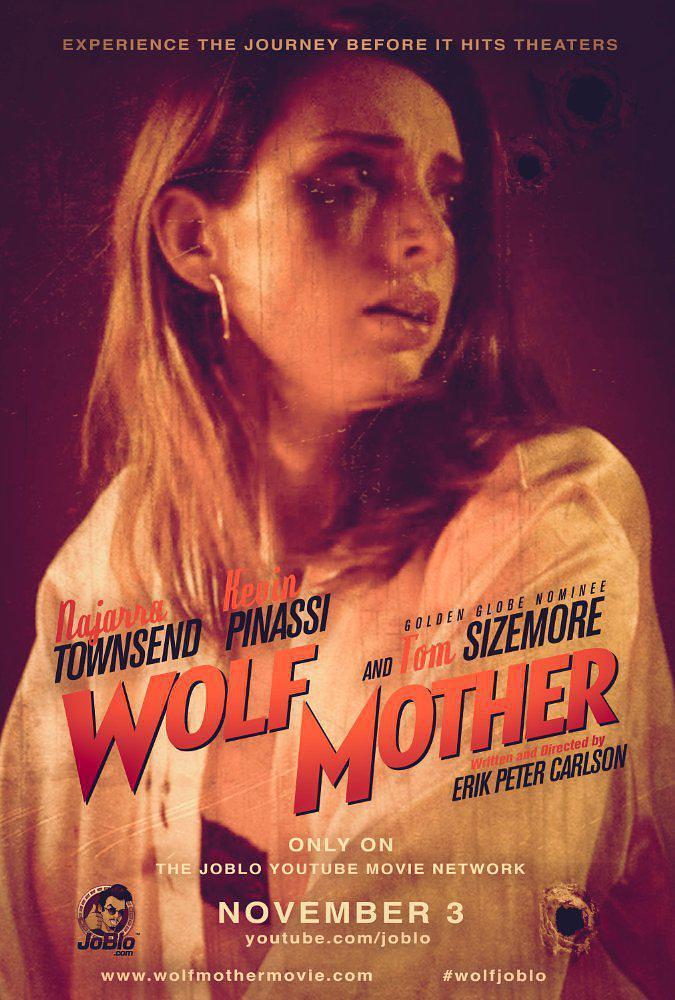 狼母 Wolf Mother [蓝光1080p内嵌中英字幕][2016][惊悚/犯罪][美国]