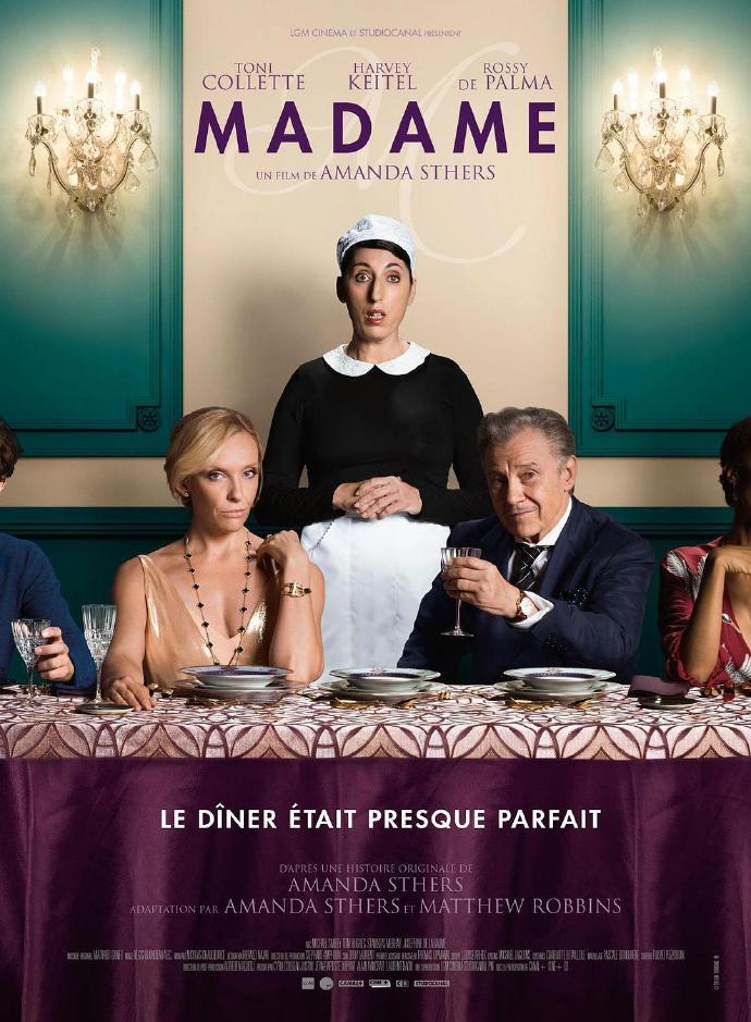 夫人 Madame [蓝光1080p内嵌中文字幕][2017][剧情/喜剧][法国]