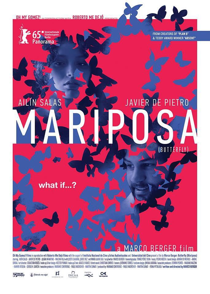 蝴蝶 Mariposa [蓝光720p内嵌中文字幕][2015][剧情/喜剧/爱情][阿根廷]