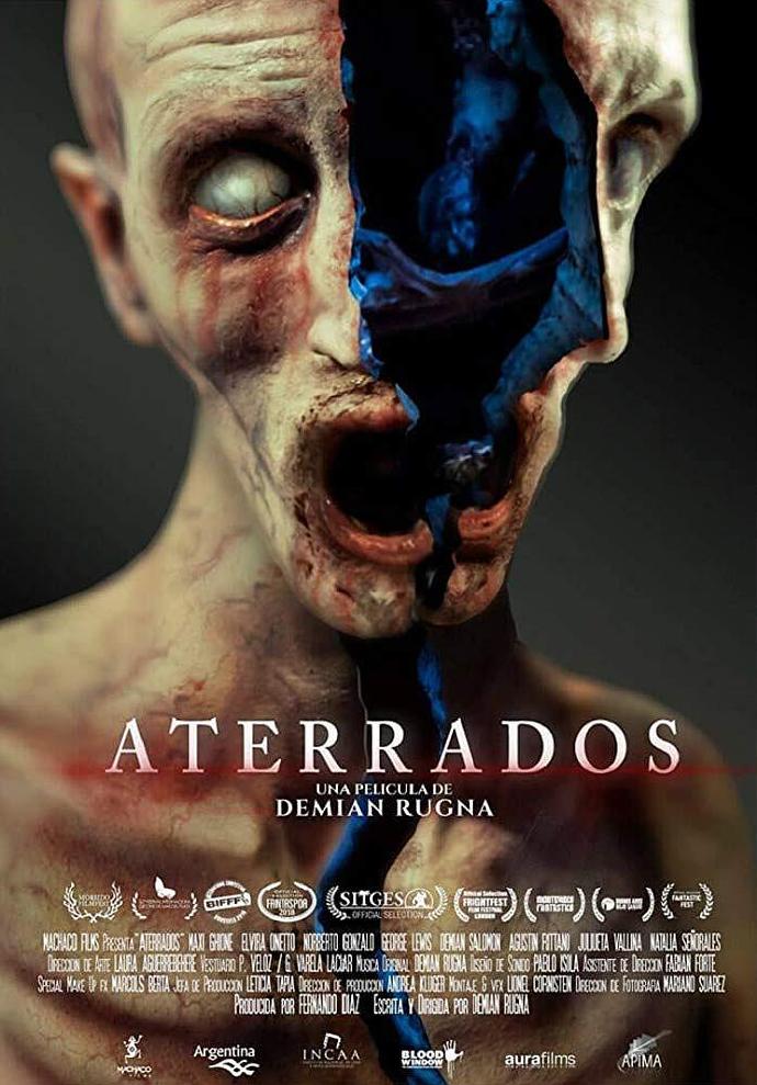 诡怪疑云 Aterrados [WEB-DL1080p内嵌中英字幕][2018][恐怖][阿根廷]
