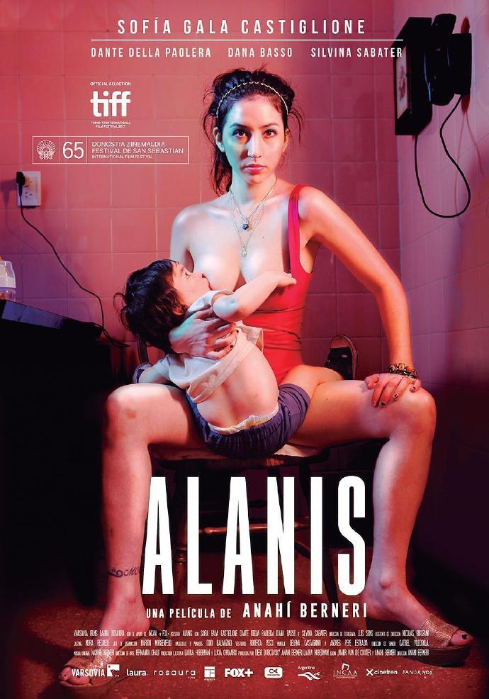 艾拉妮丝 Alanis [WEB-DL1080p内嵌中英字幕][2017][剧情][阿根廷]