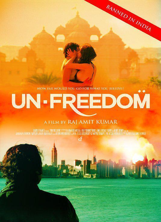 没自由 Unfreedom [WEBRip1080p内嵌中英字幕][2015][剧情/爱情/犯罪][美国/印度]