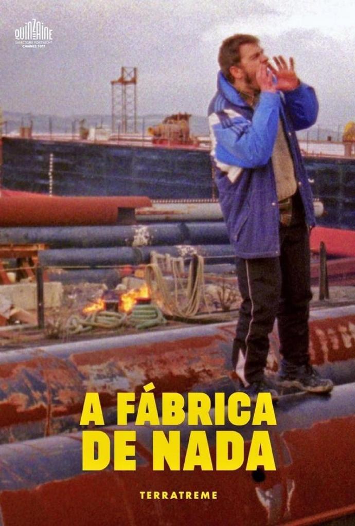 破败工厂 A Fábrica de Nada[WEBRip720p外挂中文字幕][2017][剧情/喜剧/歌舞][葡萄牙]