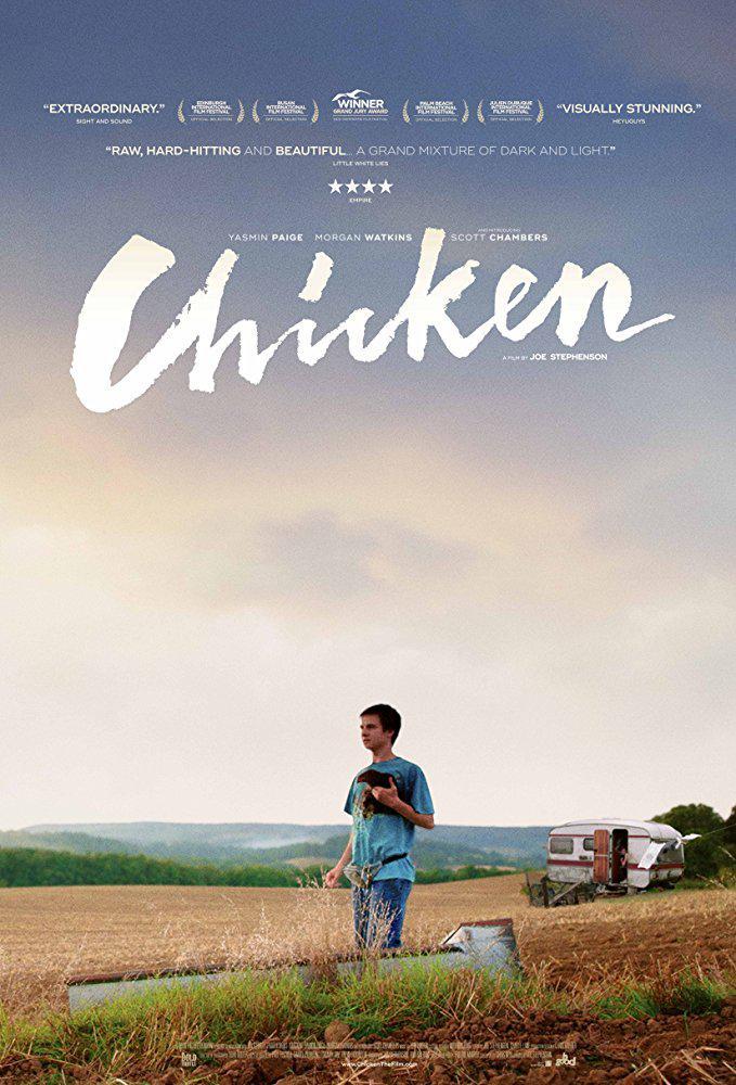 小鸡仔 Chicken [蓝光720p内嵌中英字幕][剧情][2016][英国]
