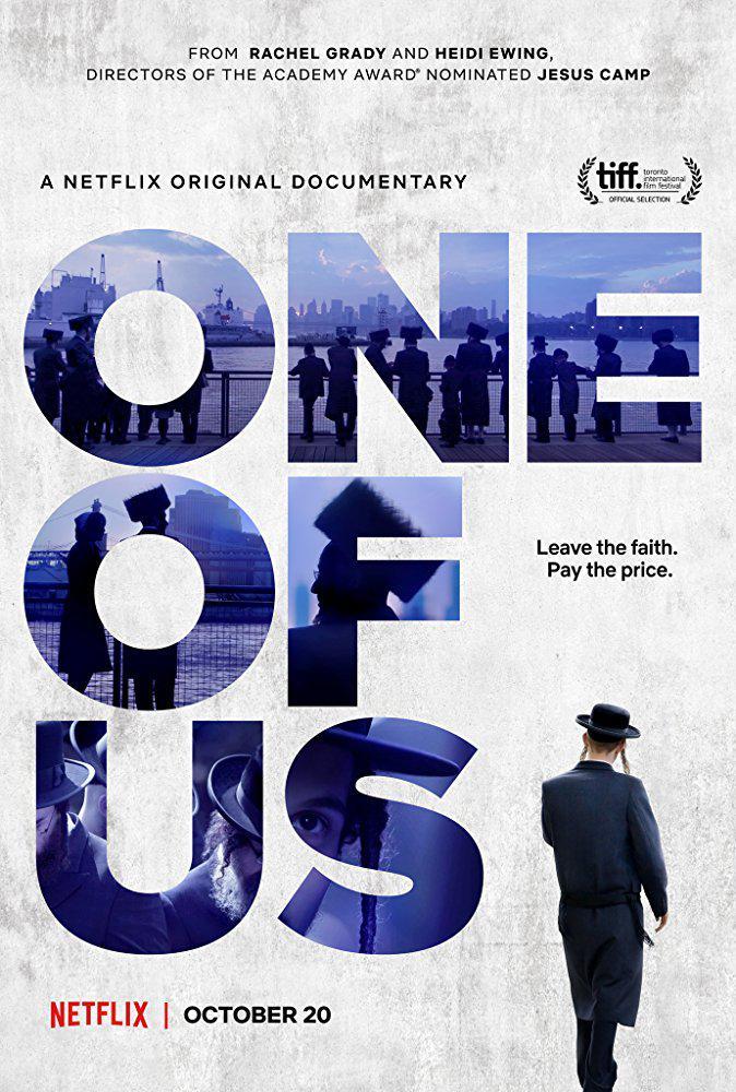 非我族类 One of Us[WEB-DL1080p内嵌中文字幕][2017][纪录片][美国]