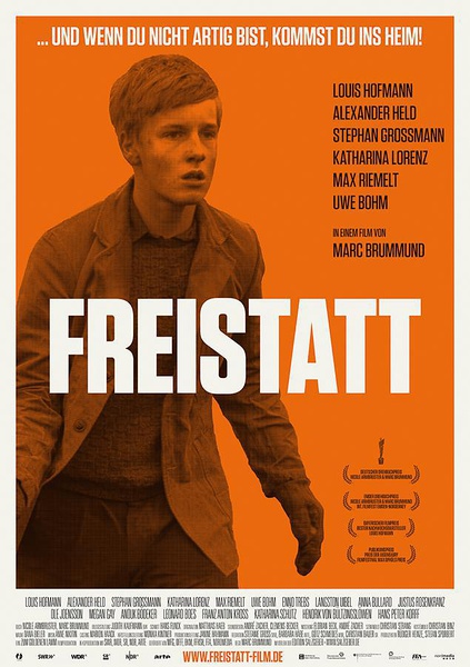 感化院 Freistatt [2015][剧情][德国]