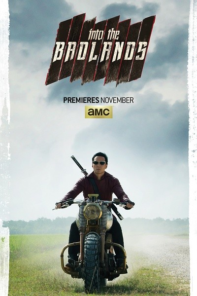 荒原 Into the Badlands [季终][第2季获续订][美剧]