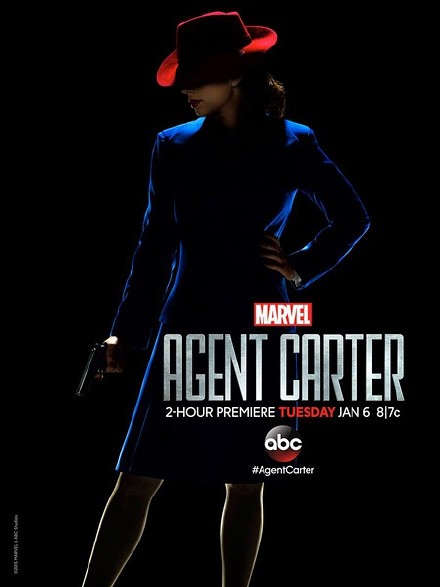 卡特特工 Agent Carter S01~S02 [季终][美剧]