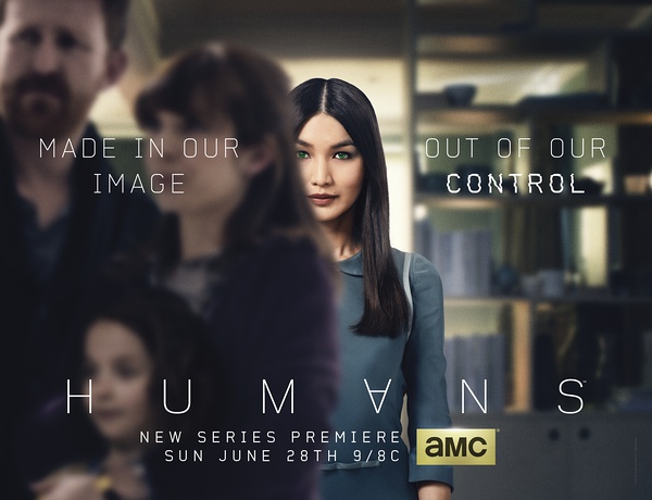 真实的人类 Humans S01 [季终] [英剧&美剧]