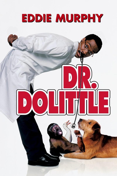 怪医杜立德 Doctor Dolittle [1998][喜剧 / 家庭][美国]
