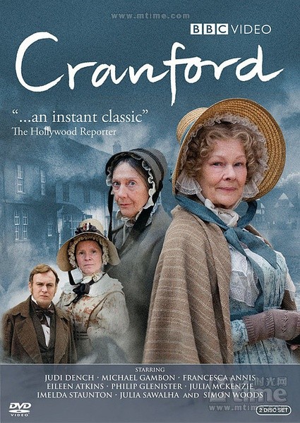 克兰弗德 Cranford S01~S02 [完结][英剧]