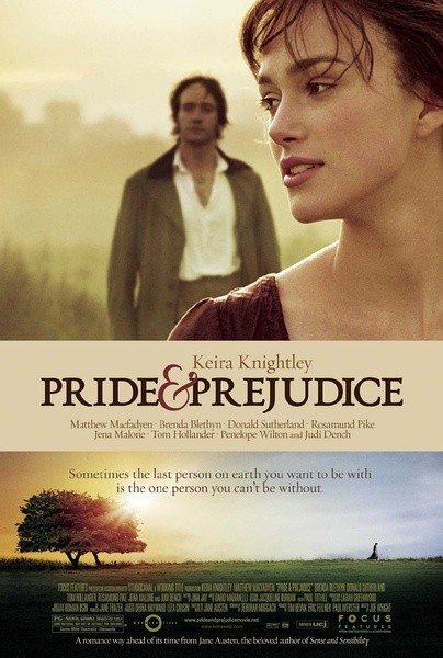 傲慢与偏见 Pride & Prejudice [2005][剧情 / 爱情][ 法国 / 英国 / 美国]