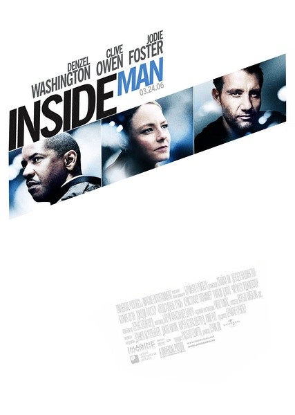 局内人 Inside Man [2006][剧情 / 惊悚 / 犯罪][美国]