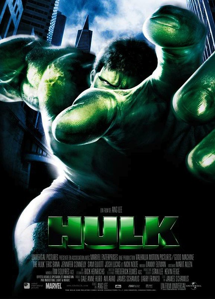 绿巨人浩克 Hulk [2003][动作 / 科幻][美国]