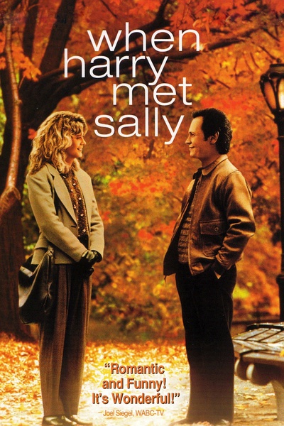 当哈利遇到莎莉 When Harry Met Sally... [1989][剧情 / 喜剧 / 爱情][美国]
