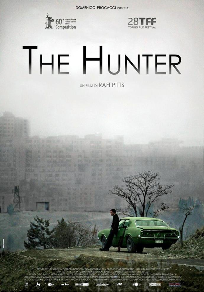 猎人 شکارچیان ذهن[DVDrip内嵌中英字幕][2010][惊悚][伊朗/德国]