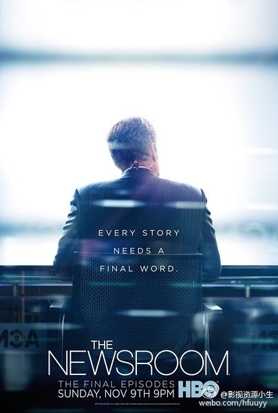 新闻编辑室 The Newsroom S01~S03 [完结][美剧]