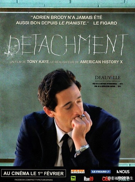 超脱 Detachment[2011][剧情][美国]