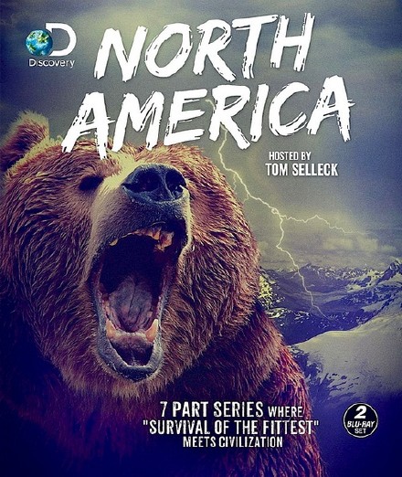 北美大地 North America [2013][ 纪录片][美国]
