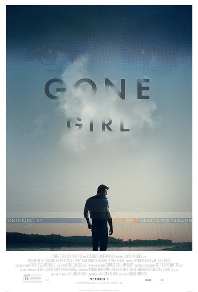 消失的爱人 Gone Girl [2014][剧情 / 悬疑 / 惊悚 / 犯罪][美国]
