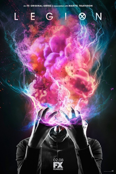 大群 Legion[更新至S01E01][美剧]