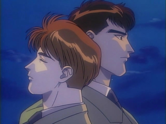 企业战士 僕のセクシャルハラスメント[1994][OVA]