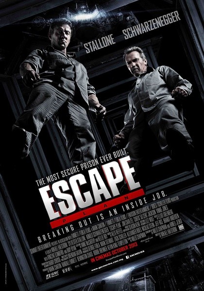 金蝉脱壳 Escape Plan [2013][动作 / 惊悚][美国]