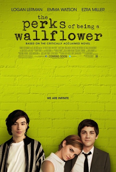 壁花少年 The Perks of Being a Wallflower [2012][剧情][美国]