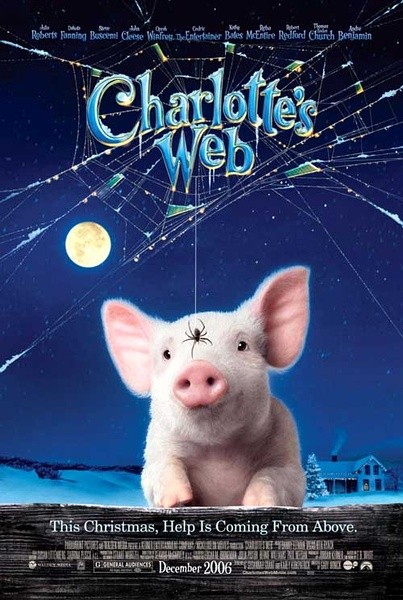 夏洛特的网 Charlotte's Web [2006][喜剧 / 家庭 / 奇幻][美国 / 德国]