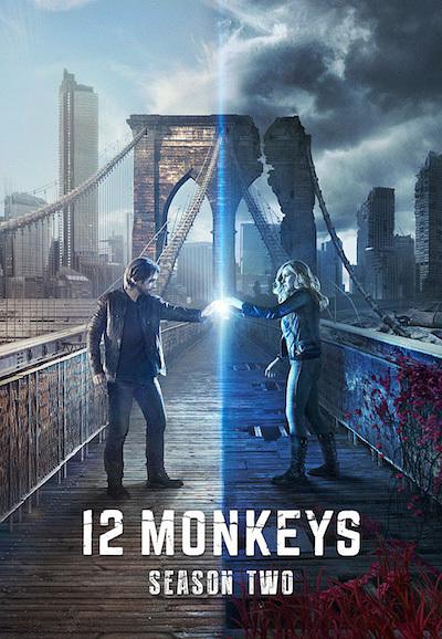 十二猴子 12 Monkeys S01~S02[季终][美剧]