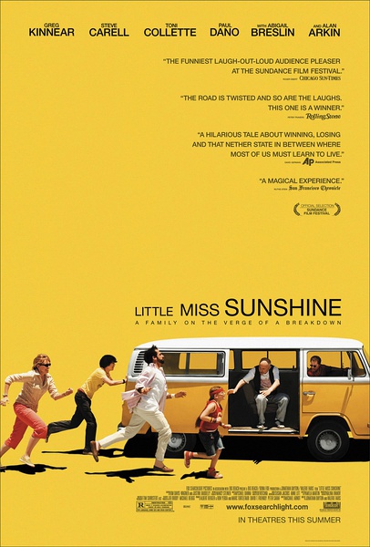 阳光小美女 Little Miss Sunshine [2006][剧情 / 喜剧 / 家庭][美国]