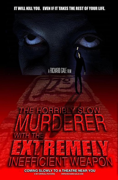 勺子杀人狂 The Horribly Slow Murderer with the Extremely Inefficient Weapon [2008][喜剧 / 恐怖 / 短片][美国]