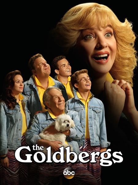 戈德堡一家The Goldbergs S01~S04 [更新至S04E04][美剧]