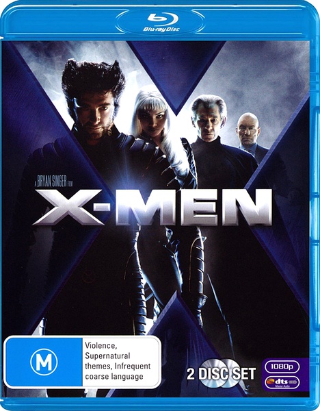 X战警 X-Men [2000][动作 / 科幻][美国 / 加拿大]