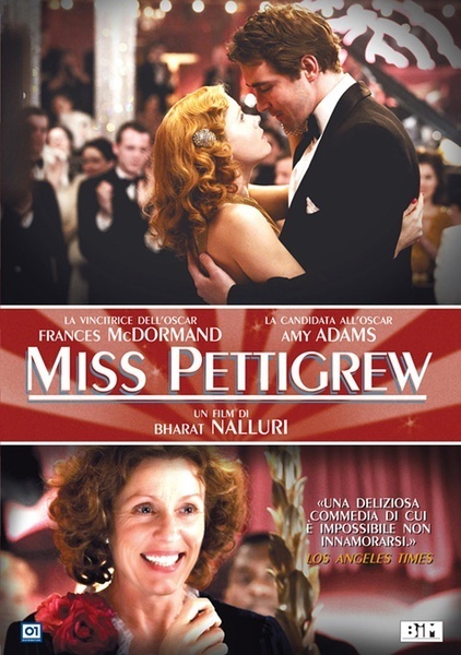 明星助理 Miss Pettigrew Lives for a Day [2008][喜剧 / 爱情][英国 / 美国]