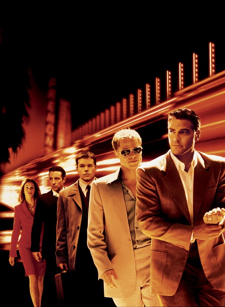 十一罗汉 Ocean's Eleven [2001][动作 / 犯罪][美国]
