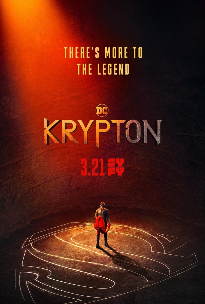 氪星 Krypton [更新至02][2018][美剧]