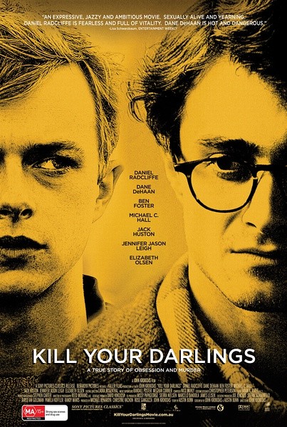 杀死汝爱 Kill Your Darlings[2013][剧情 / 同性 / 传记][美国]