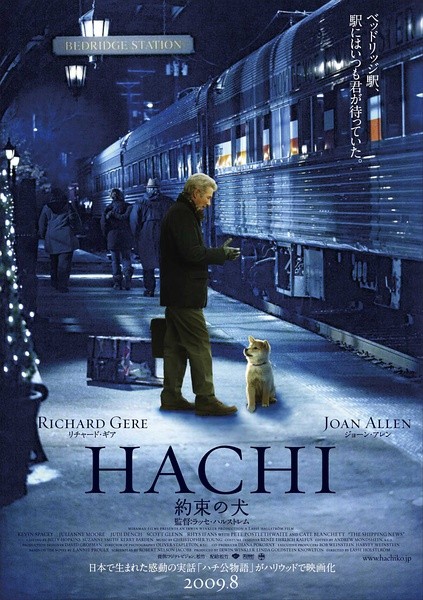 忠犬八公的故事 Hachi: A Dog's Tale [2009][剧情][美国 / 英国]