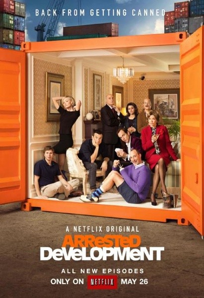 发展受阻 Arrested Development S01~S04[季终][美剧]