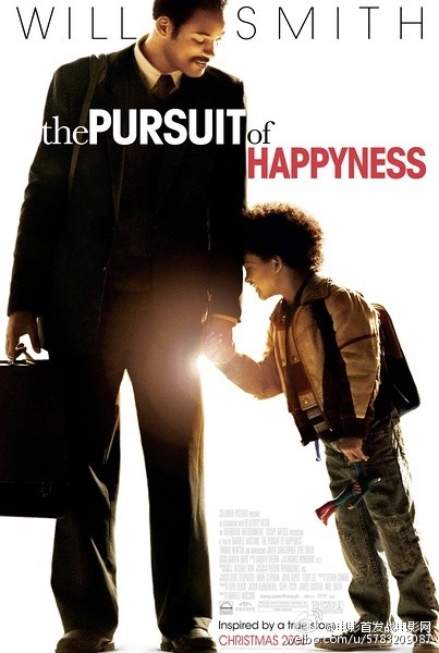 当幸福来敲门 The Pursuit of Happyness [2006][剧情 / 家庭 / 传记][美国]